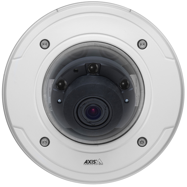 AXIS P3364-LVE 6MM - Kopukowe kamery IP